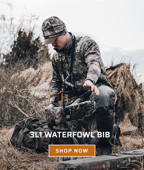 All NEW Waterfowl Gear Just Landed NOMAD Outdoor